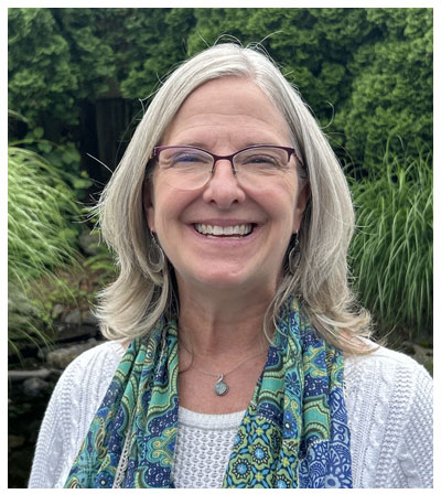 Jody Cecil, LPC